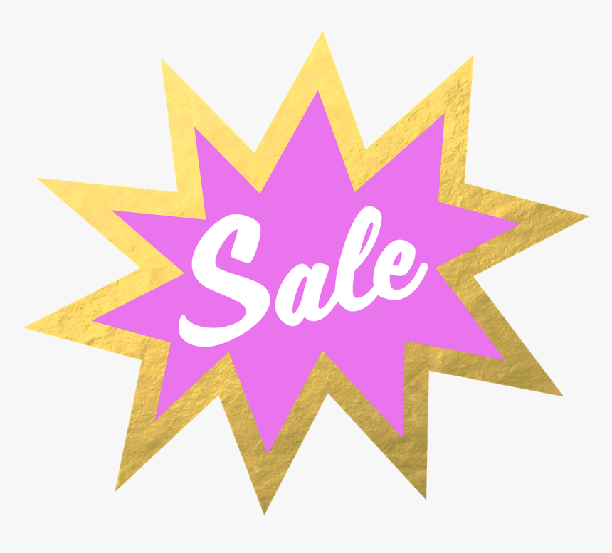 Sale, Discount, Offer, Banner, Sign, Price, Promotion - Banner De Oferta Png, Transparent Png
