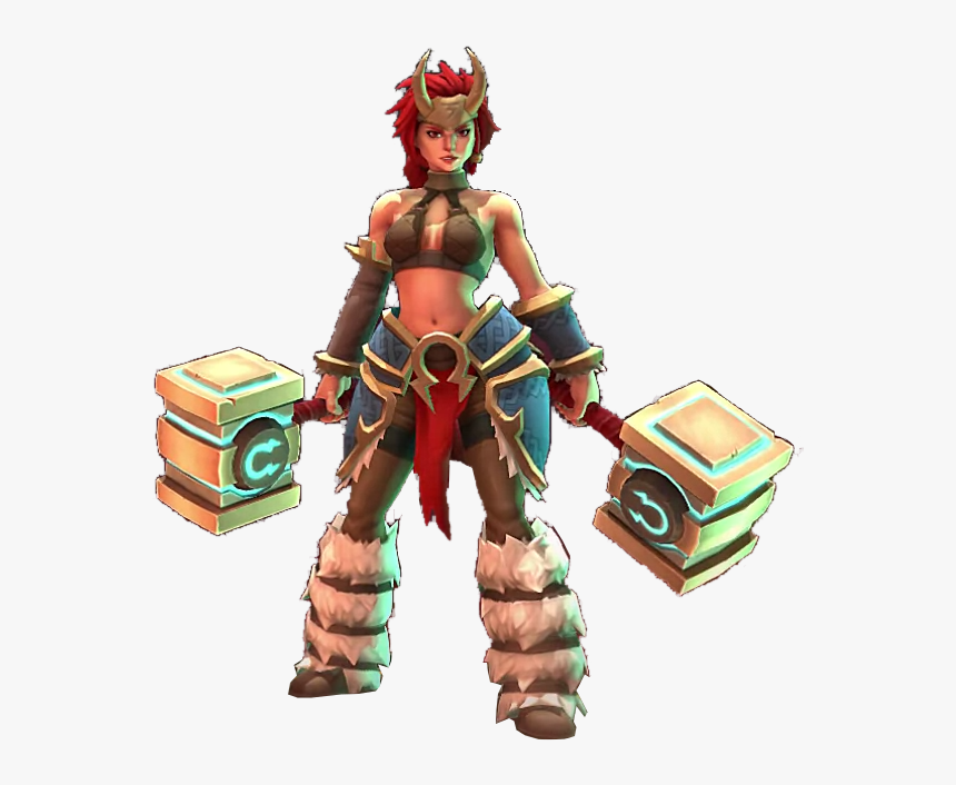 Freya - Freya Battlerite, HD Png Download