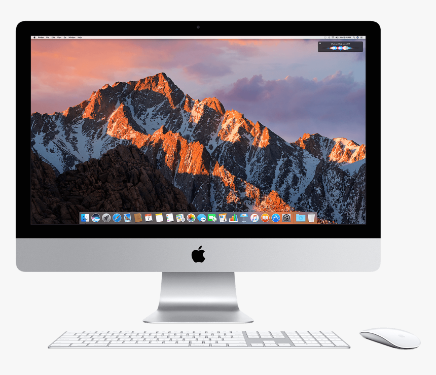 Apple Imac Mne92, HD Png Download