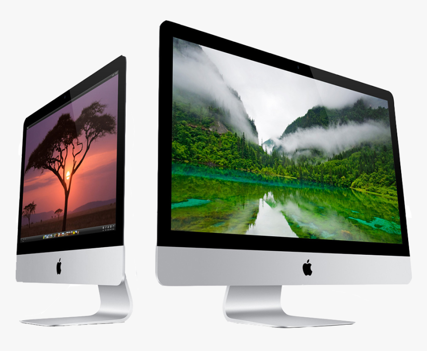 Imac - Imac Md095, HD Png Download