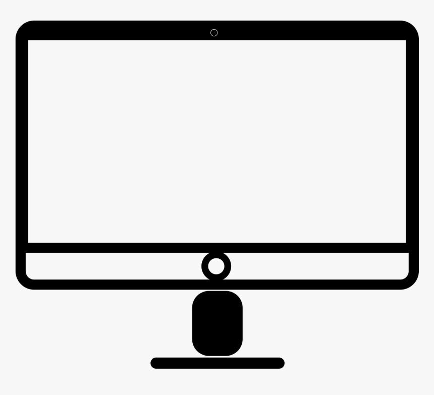 Imac - Portable Network Graphics, HD Png Download
