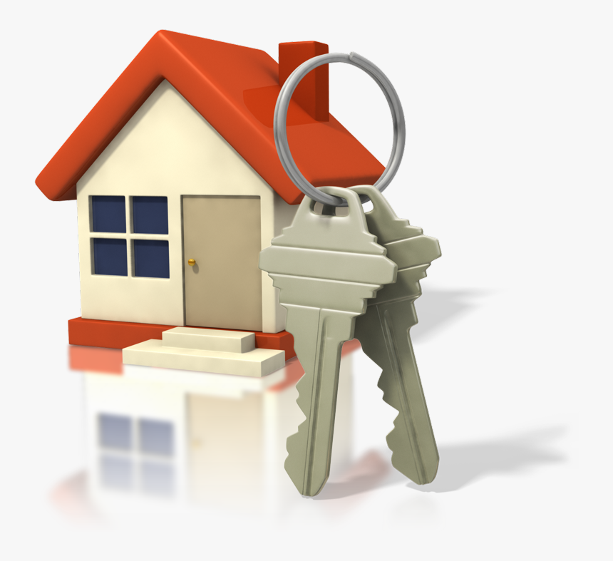 New Home Png - Compra De Casa Png, Transparent Png