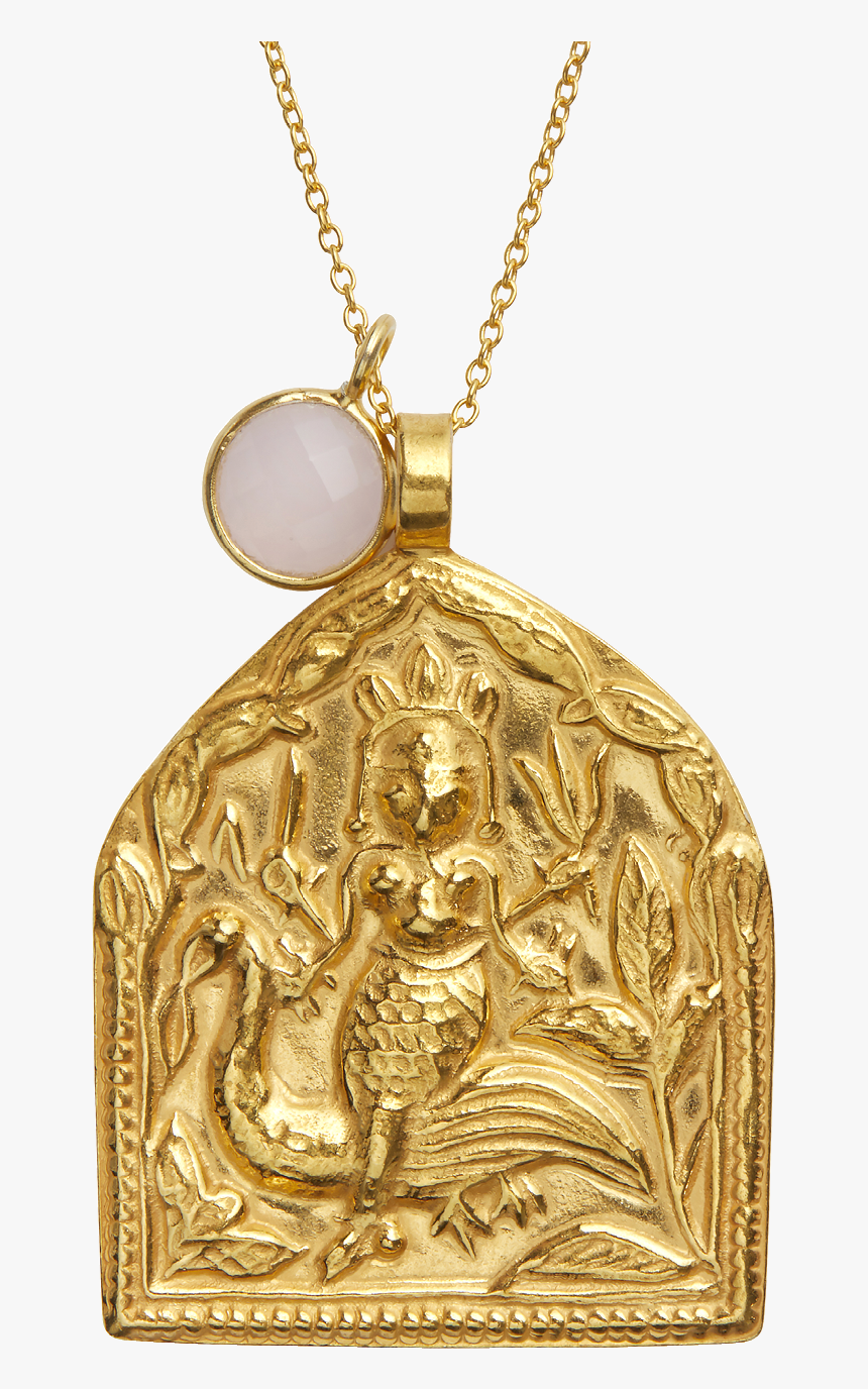 Saraswati Short - Locket, HD Png Download