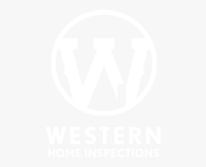Westernhomeinspections White - Emblem, HD Png Download