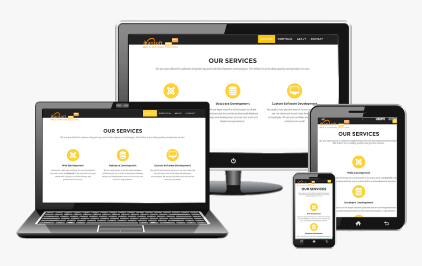 Wordpress Website Development, HD Png Download