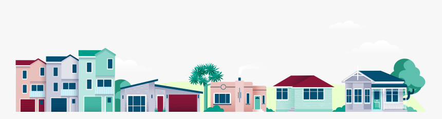 Illustration - Real Estate, HD Png Download