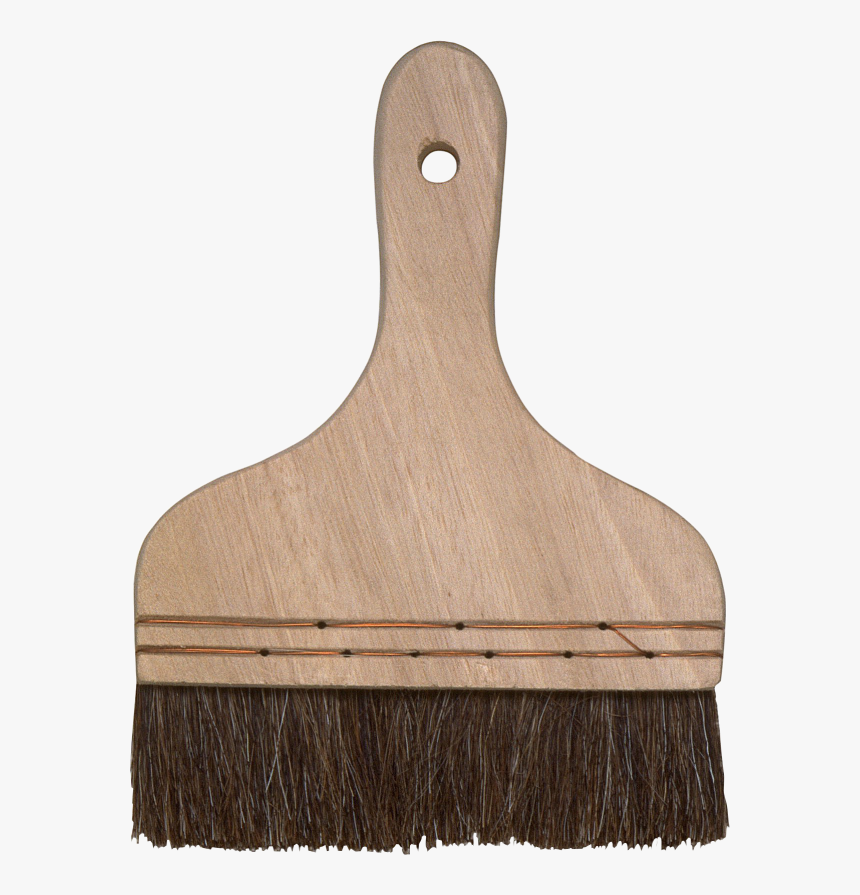 Big Fat Handle Black Brush Free Png Download - Brush Handle Png, Transparent Png