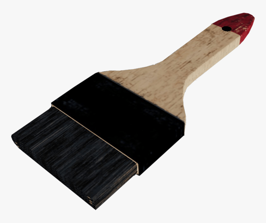 Brush - Кисточка Для Краски Png, Transparent Png