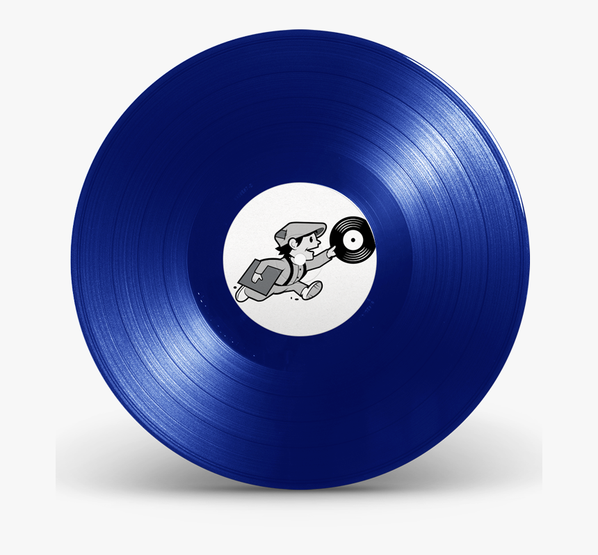 Vinyl Record Png - Transparent Red Vinyl Record, Png Download