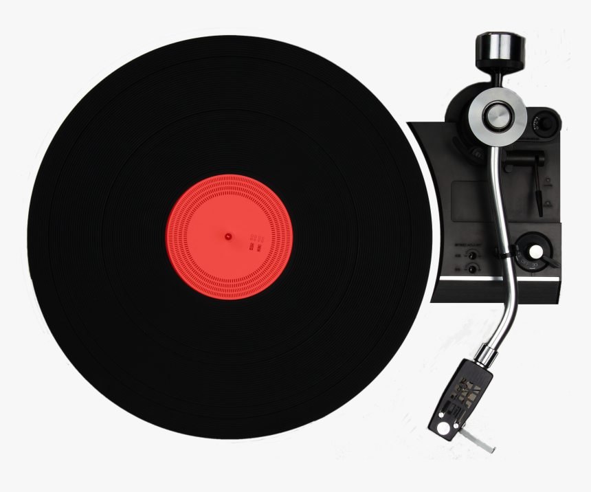 Transparent Phonograph Png - Record Png, Png Download