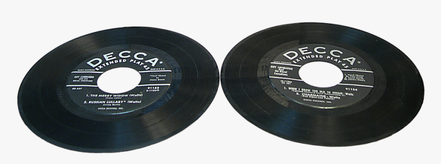 45rpm Vinyl Records - 45 Rpm Records Transparent, HD Png Download