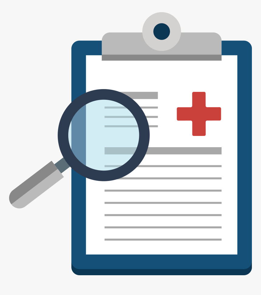 Medical Record - Medical Record Clipart Png, Transparent Png