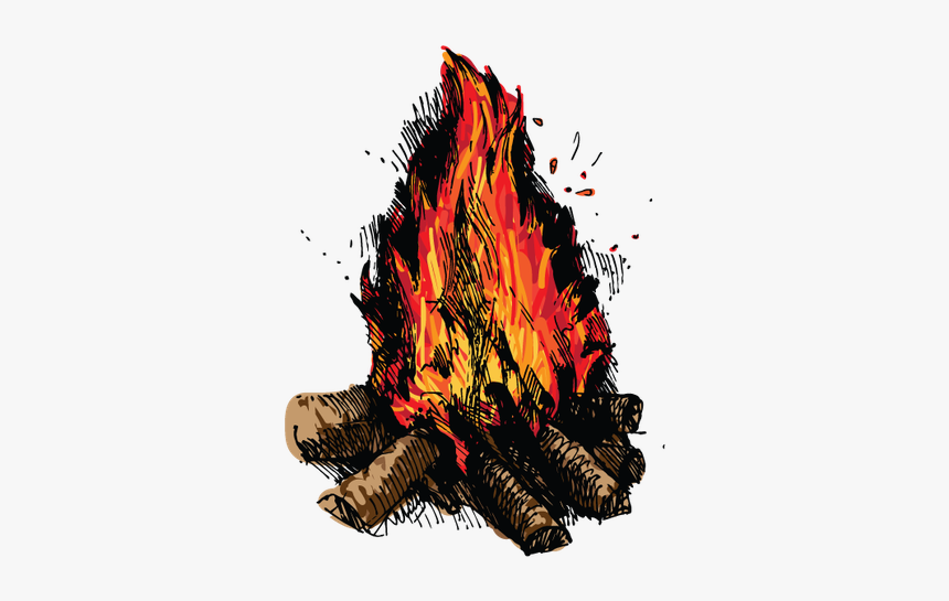 Sized For Site - Bonfire Png, Transparent Png