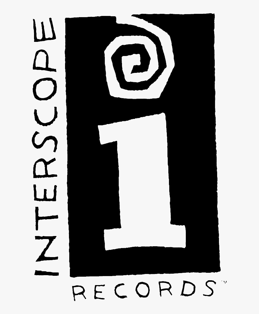 Ellie Goulding Clipart Goulding Png - Interscope Records Logo Png, Transparent Png
