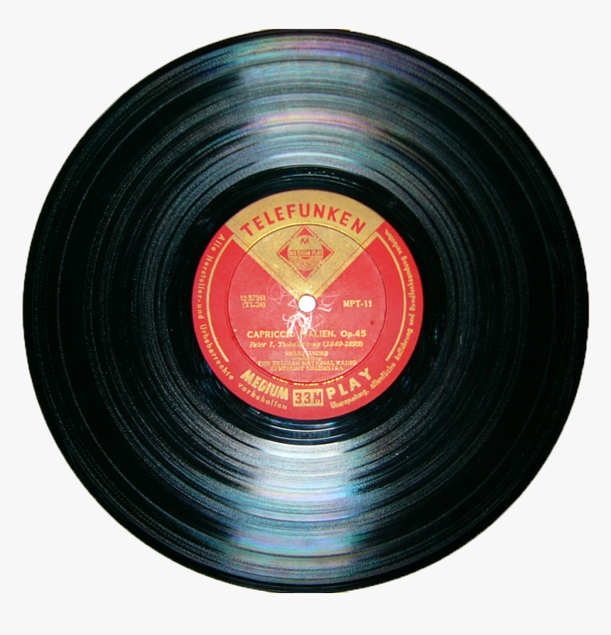 Vinyl Records, HD Png Download