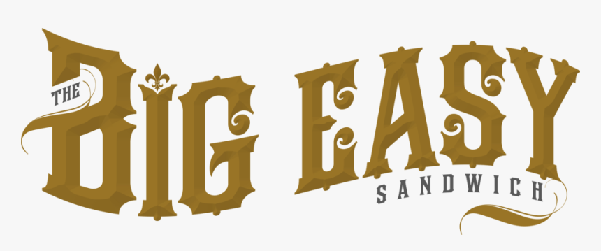 Big Easy Sandwich - 6 Month Anniversary Card, HD Png Download