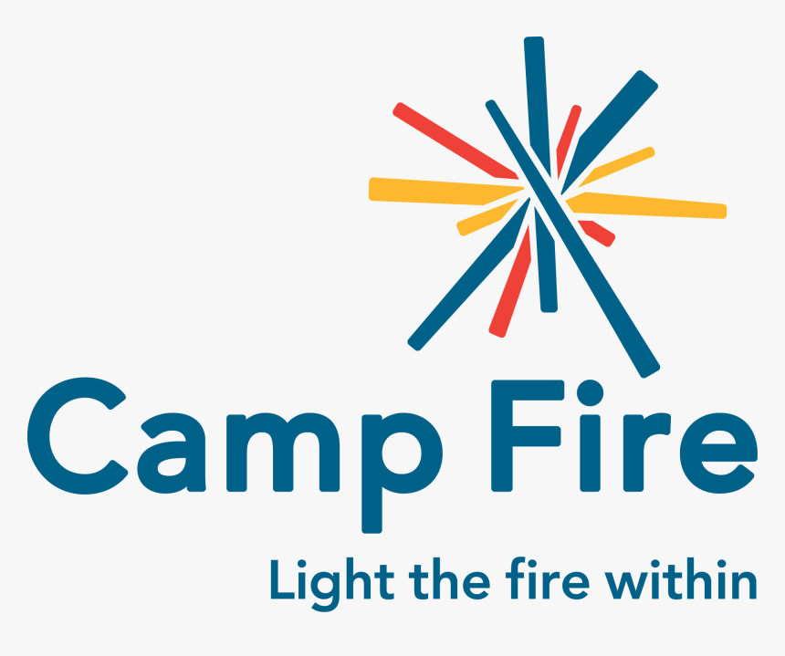 Camp Fire First Texas, HD Png Download