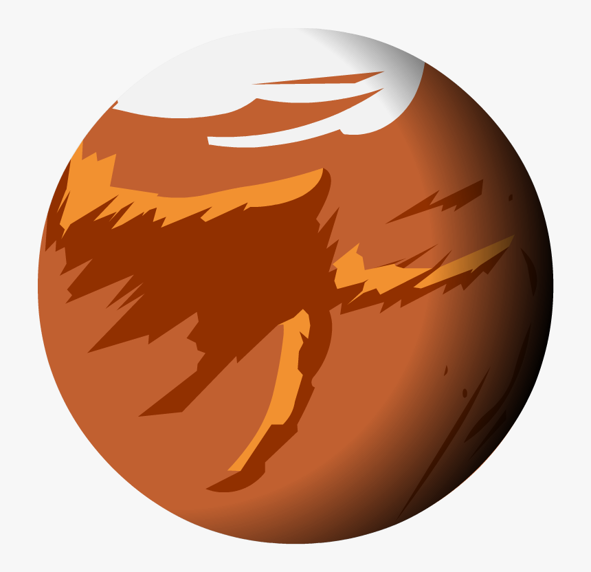 Mars Brainpop, HD Png Download