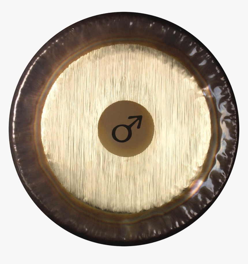 Transparent Mars Clipart - Mars Gong, HD Png Download