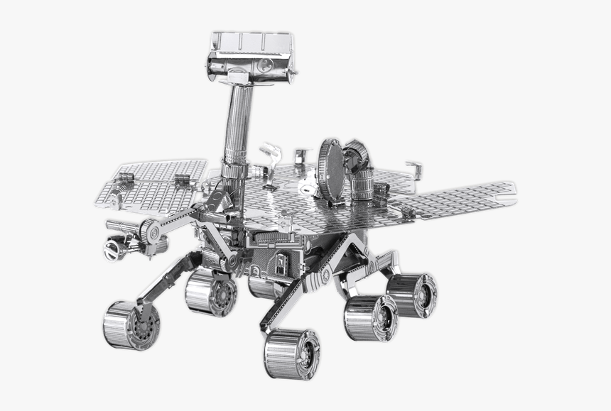 Picture Of Mars Rover - Metal Earth Mars Rover, HD Png Download