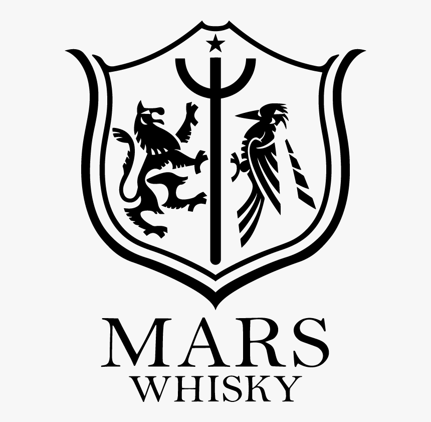 Iwai Mars Whisky Logo, HD Png Download