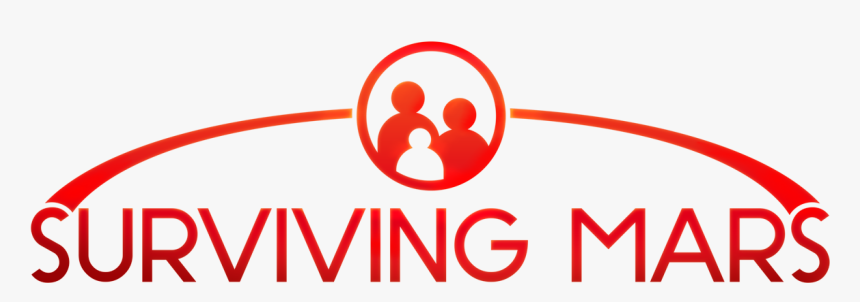 Surviving Mars - Surviving Mars Logo Png, Transparent Png