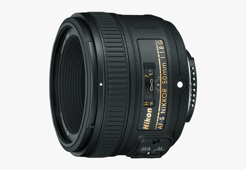 Nikon 50mm F1 - Nikon Af S Nikkor 50 Mm 1 1 8g, HD Png Download