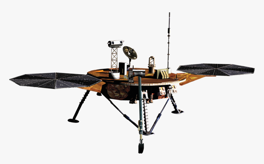Phoenix Mars Lander Png, Transparent Png