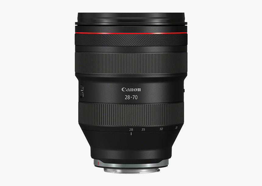 Rf 28-70mm F2l Usm - Rf28 70mm F2l Usm New, HD Png Download
