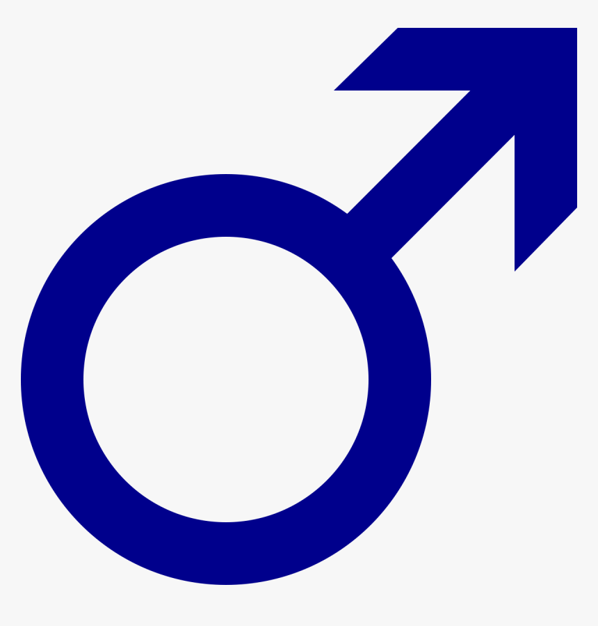 Mars Symbol Png Image Royalty Free Stock - Male Symbol Png, Transparent Png