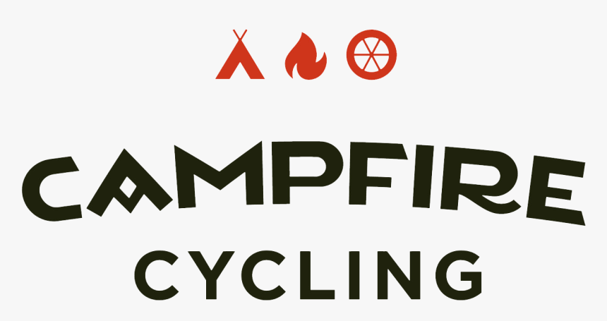 Campfire Cycling - Campfirecycling Com Logo, HD Png Download