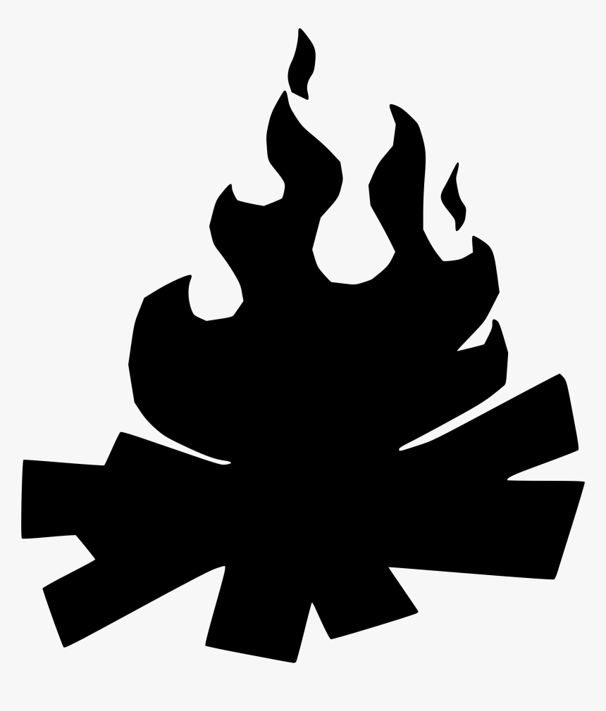 Transparent Bon Fire Png - Campfire, Png Download