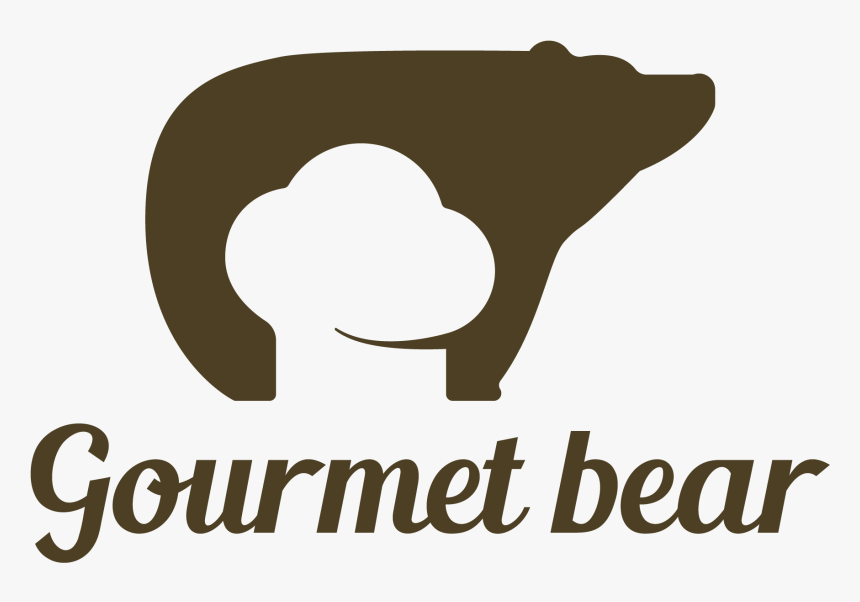 Featuring A Brown Bear With A Chef Hat Involved Into, HD Png Download
