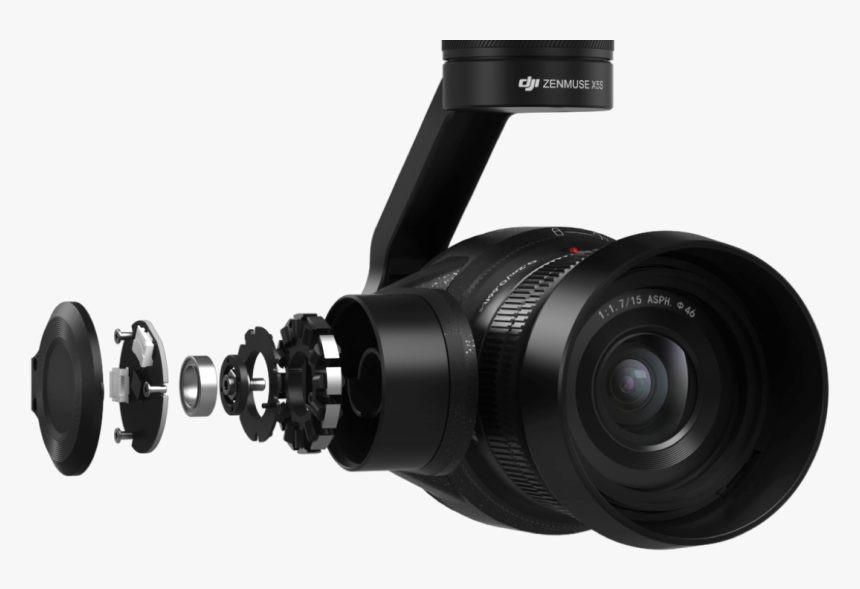 Dji Zenmuse X5s, HD Png Download