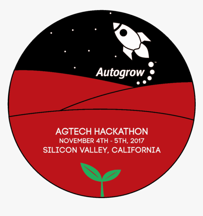 Crops On Mars Hackathon - Circle, HD Png Download
