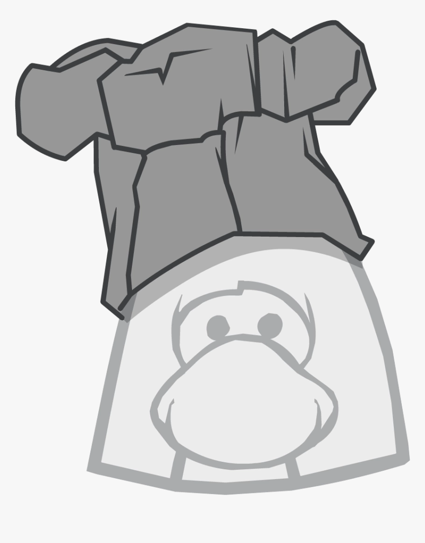 Official Club Penguin Online Wiki - Club Penguin Optic Headset, HD Png Download