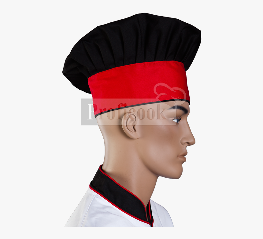 Chef Hat - Kuchařská Čepice, HD Png Download