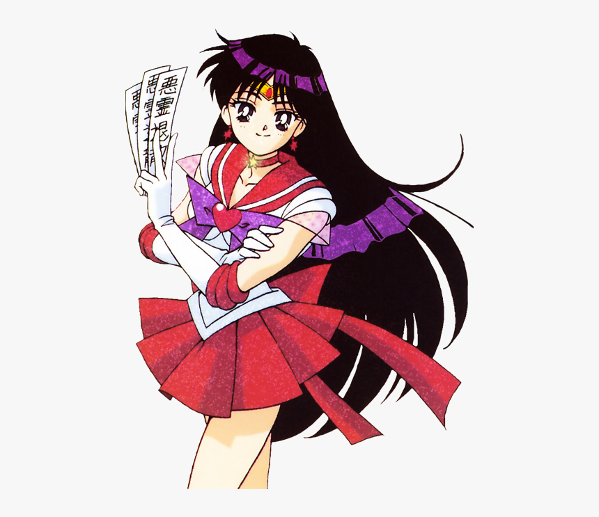 Transparent Mars Rover Clipart - Sailor Mars Png, Png Download