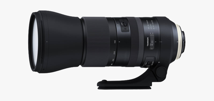 Tamron Sp 150 600mm F 5 6.3 Di Vc Usd G2, HD Png Download