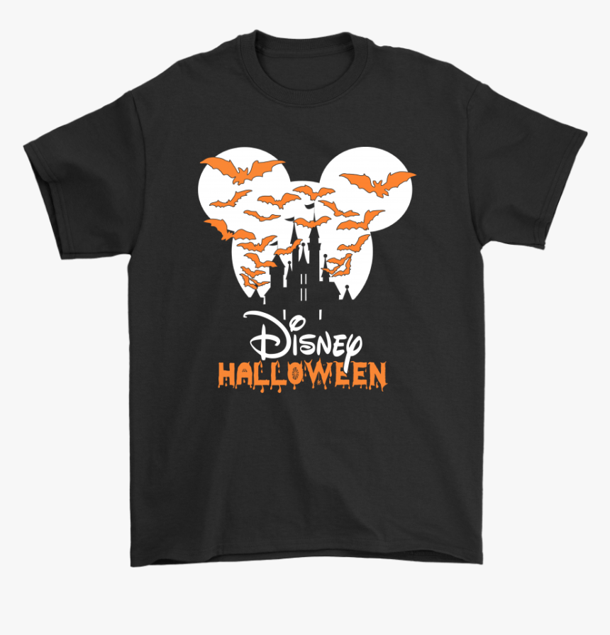 Disney Halloween Ghastly Disney Castle Shirts - Dragon Ball T Shirt White, HD Png Download