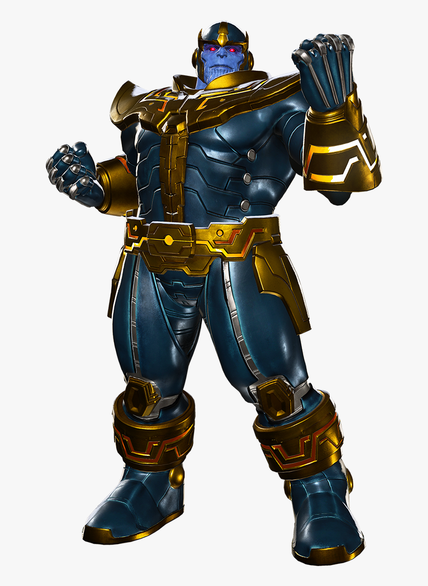 Thanos Marvel Vs Capcom Infinite, HD Png Download