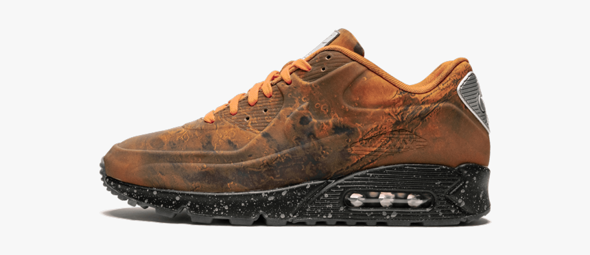 Air Max 90 Qs Mars Landing, HD Png Download