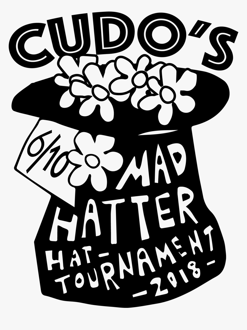 Mad Hatter Hat Png, Transparent Png