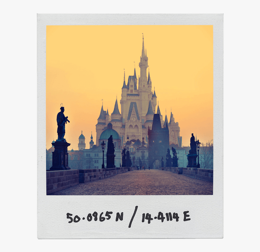 Movie Buildings In Real World Locations - Praga Co Warto Zobaczyc, HD Png Download