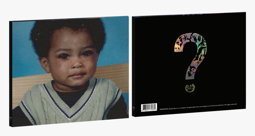 Xxxtentacion Deluxe Album Cover, HD Png Download