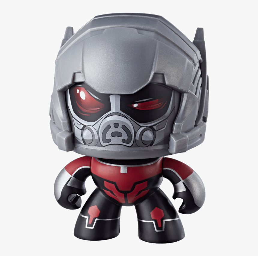 Marvel Mighty Muggs Figure Assortment - Marvel Mighty Muggs Ant Man, HD Png Download