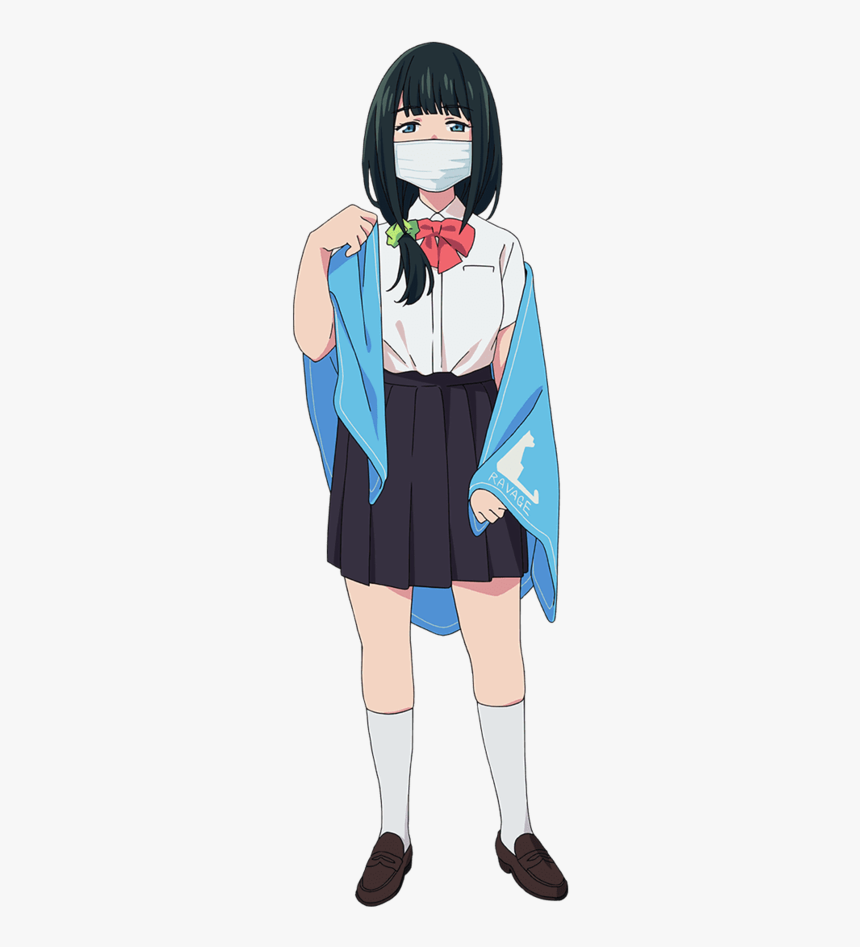 Ssss Gridman Rikka Friends, HD Png Download