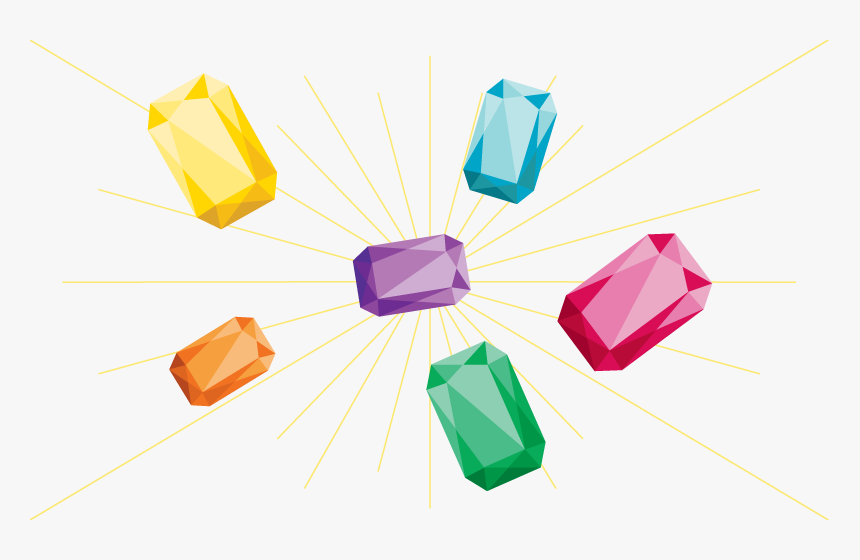 Infinity Stones Transparent Background, HD Png Download