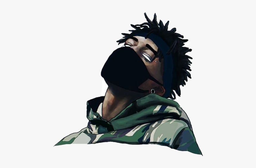 Scarlxrd Png, Transparent Png