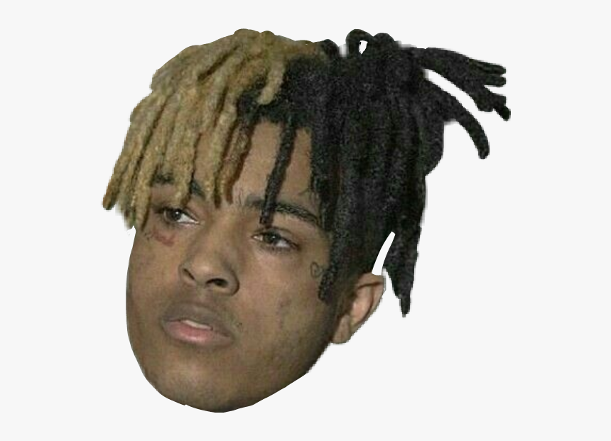Xxxtentacion Grey Dreads - Xxxentacion Dead, HD Png Download